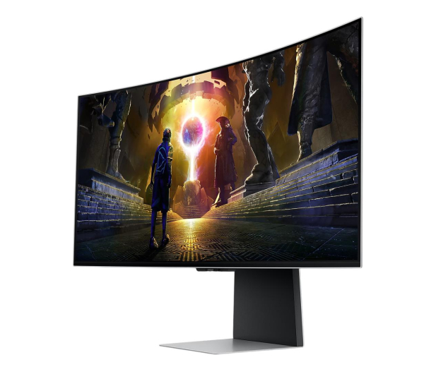 SAMSUNG Odyssey G8 S34DG850SUX G85SD - 1265556 - zdjęcie 3